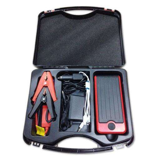 Multi-functional Car Jump Starter & Portable External Battery Charger - 12000mah