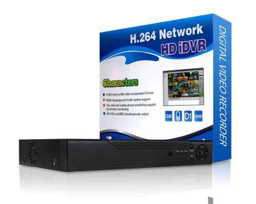 HIGH QUALITY 16 CHANNEL HD DVR