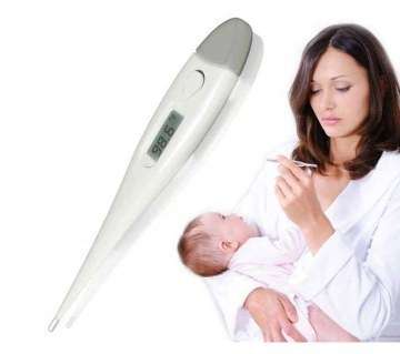 DIITAL THERMOMETER WITH BEEPER