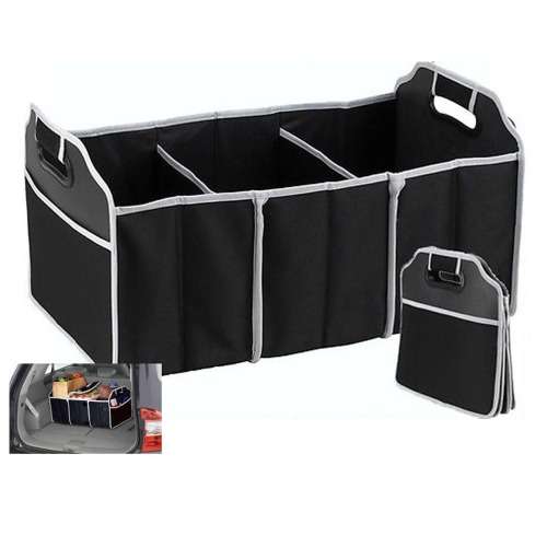 Car Boot Organizer