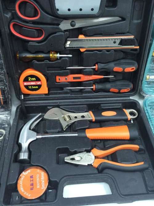 Household Gift kit Combination Tool Sets 11 Sets Of Household Tool Set Hardware Tools