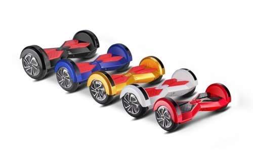 8" Balance Wheel 8" Balance Wheel HoverBoard bluetooth with Wheels (Various colours) - bulk Offers