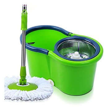 Hand Pressing Revolving Mop 360 Degree Spin Mop