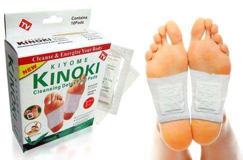 Detox Foot Pads