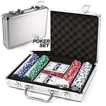 200 Poker Games Set