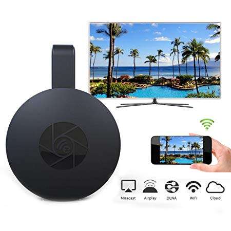 MiraScreen G2 Wireless HDMI Display Receiver