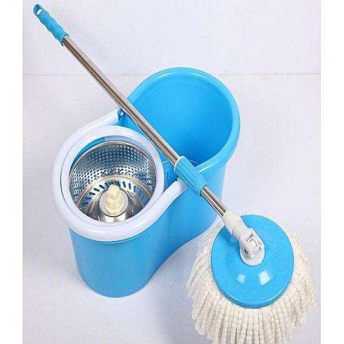 360 Rotating Mop with Bucket