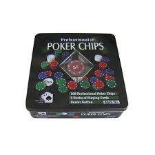 Professional Poker Chips