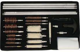 UNIVERSAL GUN CLEANING KIT