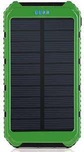 SMART SOLAR POWER BANK