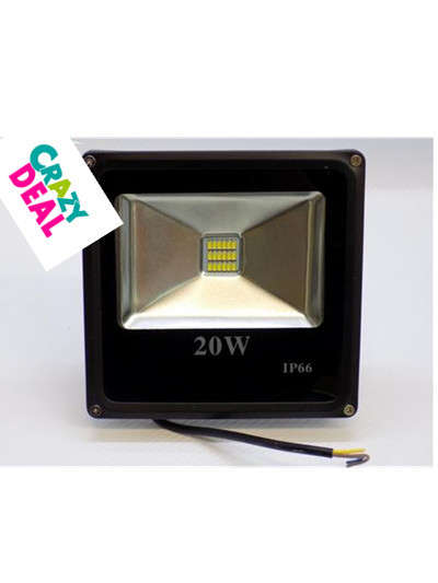 20W LED Slim Design Flood Light