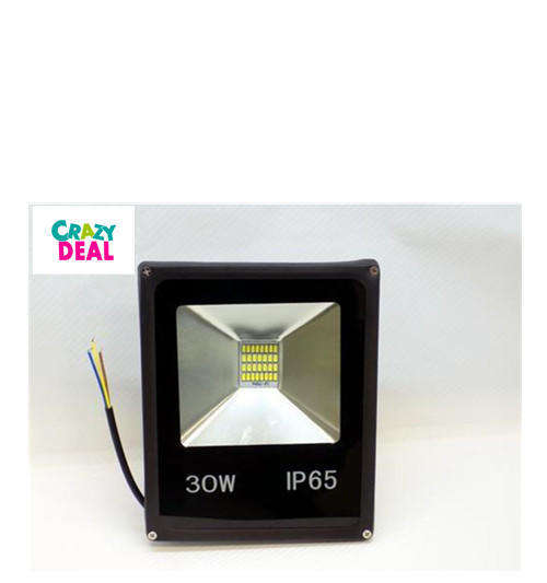 30W LED Slim Design Flood Light