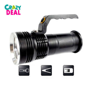LED Torch Light Portable Lamp