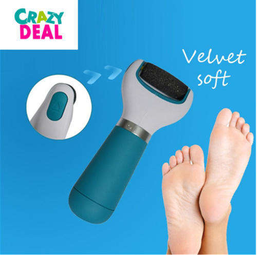 Scholl Velvet Soft Pedi Smooth Express Pedicure
