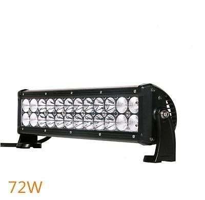 72W Led Bar Light,Work Light,Offload Lamp,BOAT,ATV Driving Light