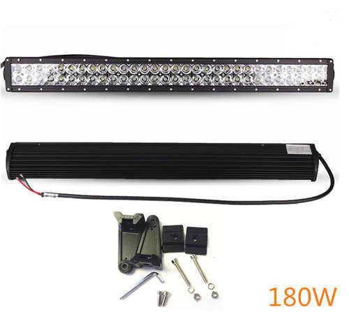 180W Led Bar Light,Work Light,Offload Lamp,BOAT,ATV Driving Light