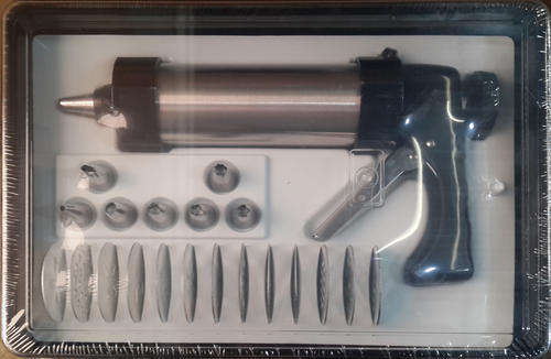 JIALE COOKIE PRESS AND ICING SET
