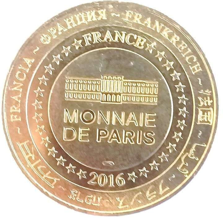 SALVADOR DALI. MEDAL/TOKEN. Brons/metal. Limited edition struck. Signed.