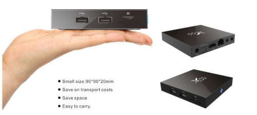Android 6.0 TV Box