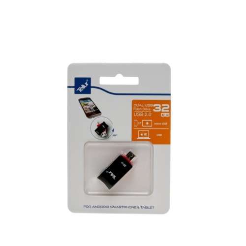 Tellur USB - OTG Memory 32GB - TLL522071