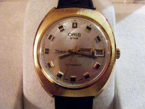 Oris Star Twen Automatic Watch