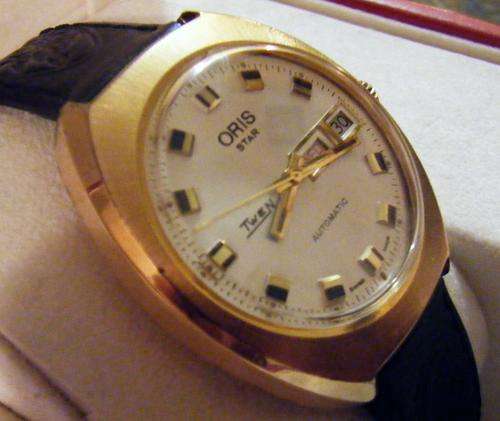 ORIS Star Twen Automatic Vintage Mens Watch (No Reserve)