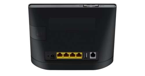 HUAWEI LTE CPE B315S-936 (Black)