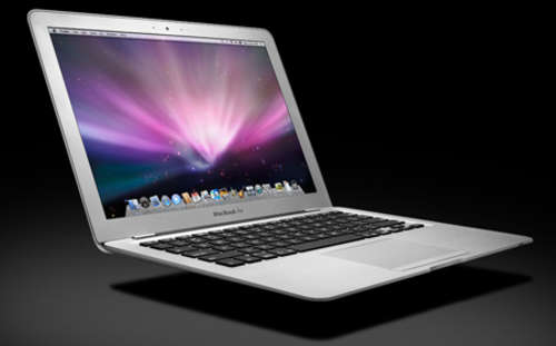 MacBook Air 13" 2008/9