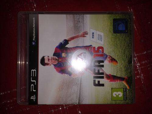 Ps3 Fifa 15
