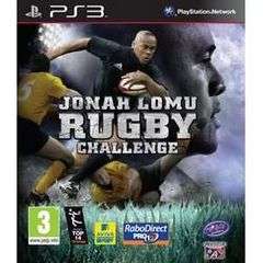JONAH LOMU RUGBY CHALENGE