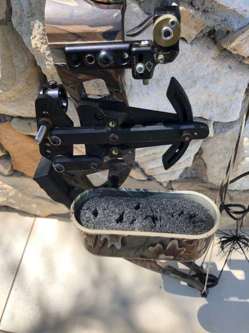 Jennings Buckmaster Compound Bow