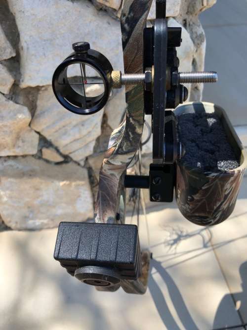 Jennings Buckmaster Compound Bow