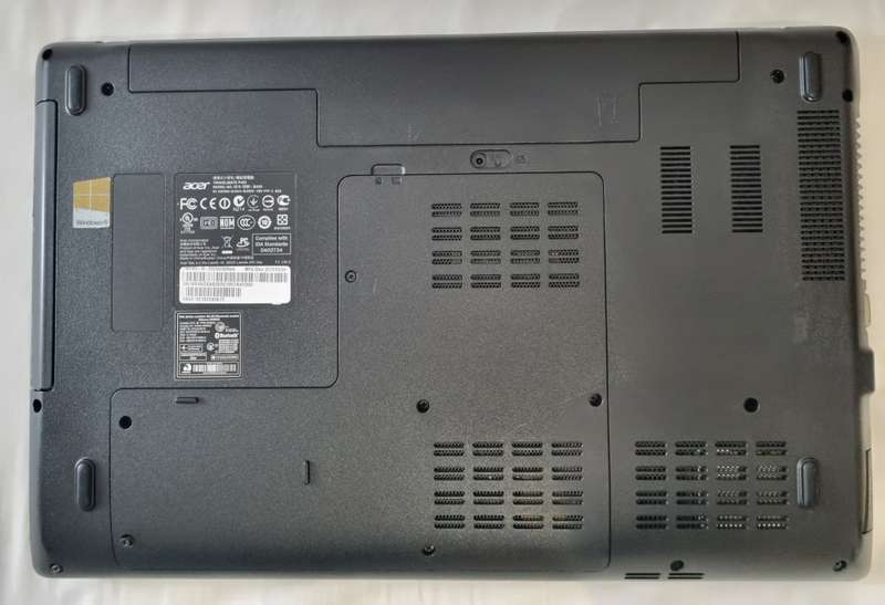 Acer TravelMate P453 | Intel i5 | READ DESCRIPTION