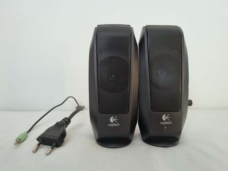Logitech Speakers S120 | UNTESTED