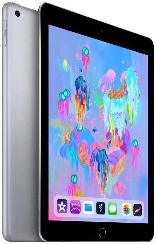 BUNDLE | MINT iPAD 6TH GEN | CELLULAR +WiFi