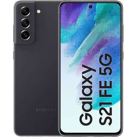 BARGAIN | MINT Samsung S21 FE 5G | Boxed | 128GB | Graphite