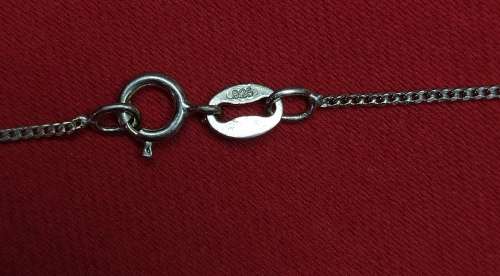 Sterling Silver Necklace & Earrings