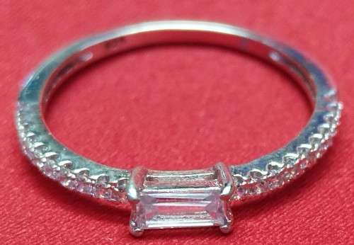 925 sterling silver dress ring