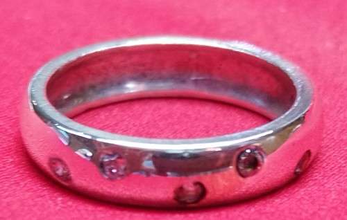 925 Sterling Silver Dress Ring
