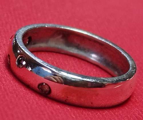 925 Sterling Silver Dress Ring