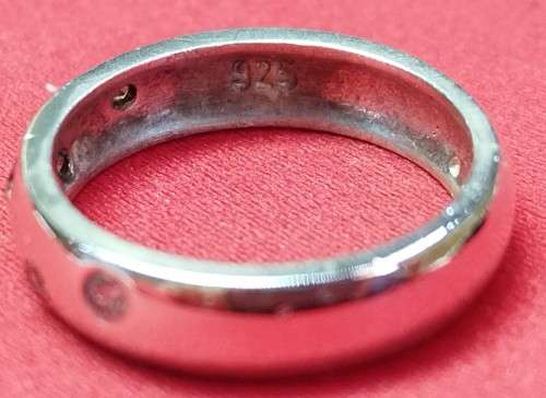 925 Sterling Silver Dress Ring
