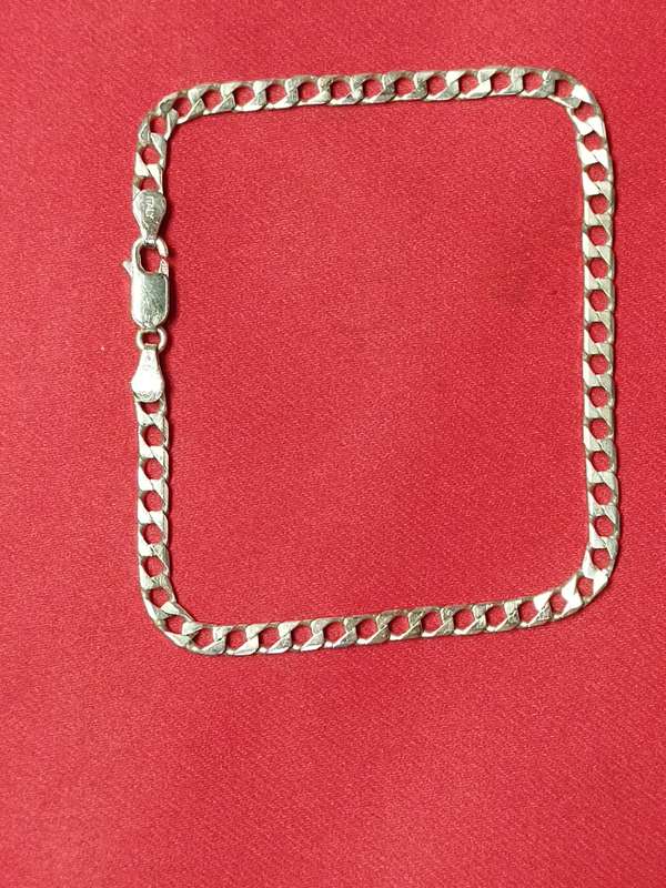 925 Sterling Silver Bracelet