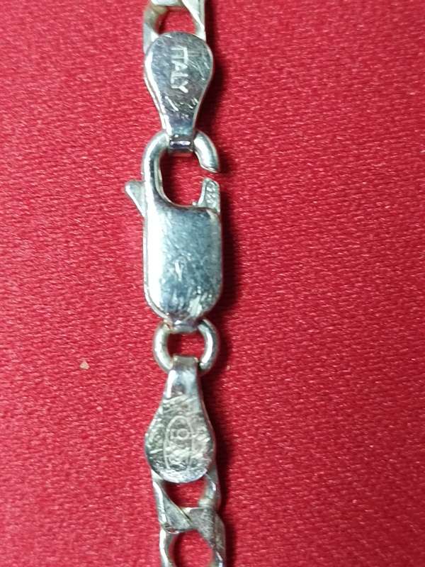 925 Sterling Silver Bracelet