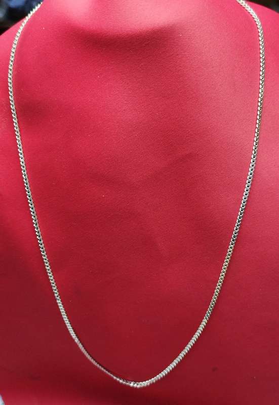 925 Sterling Silver Necklace