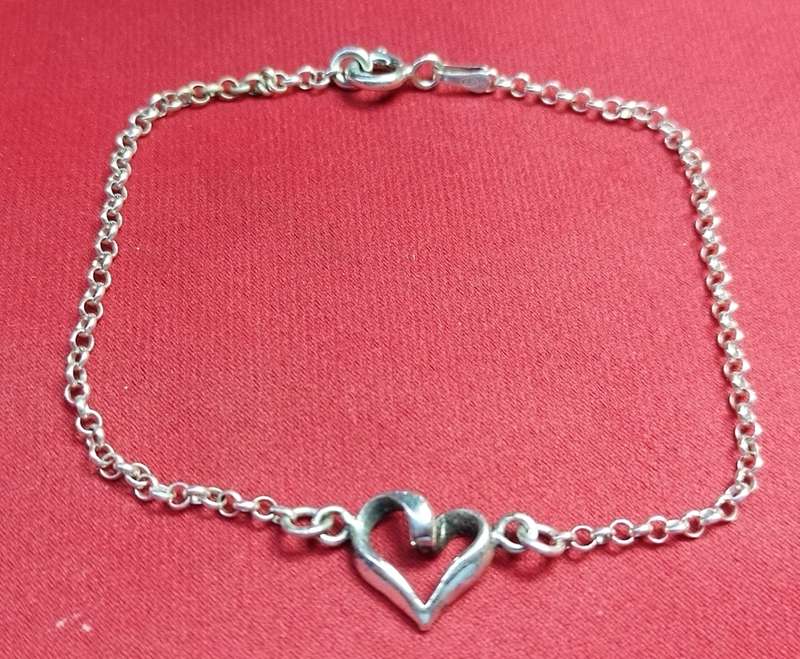 925 Sterling Silver Bracelet