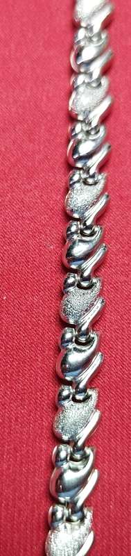 925 Sterling Silver Bracelet