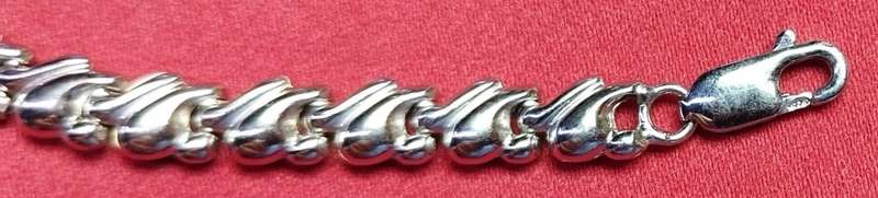 925 Sterling Silver Bracelet