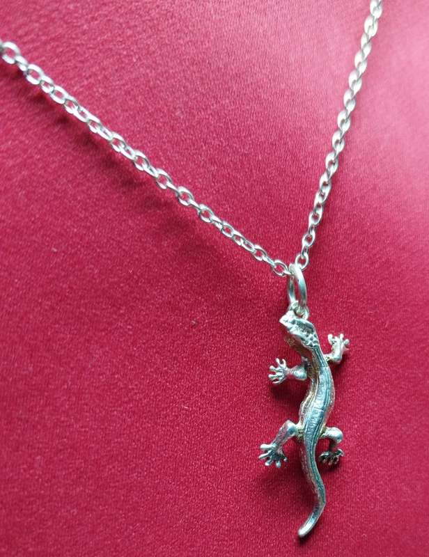 925 Sterling Silver Necklace