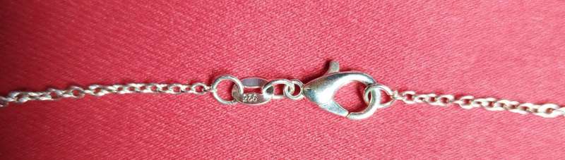 925 Sterling Silver Necklace