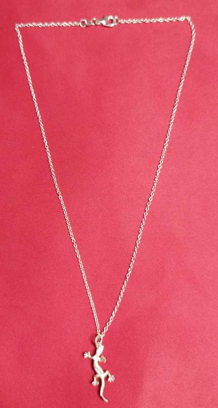 925 Sterling Silver Necklace